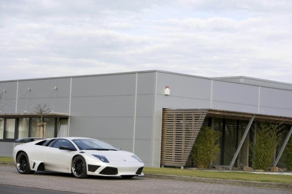 Lamborghini Murcielago LP640 by Imsa.